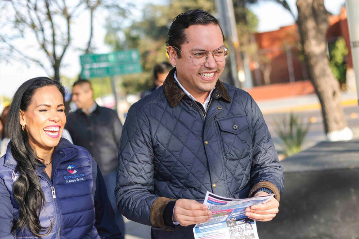 'Chepe' visita el Predial Móvil y exhorta a ciudadanos a cumplir con su pago