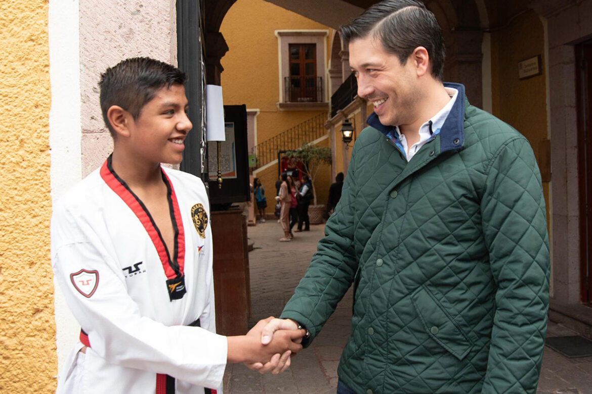El-Marqués-impulsa-el-deporte-para-fortalecer-el-tejido-social El Marqués impulsa el deporte para fortalecer el tejido social