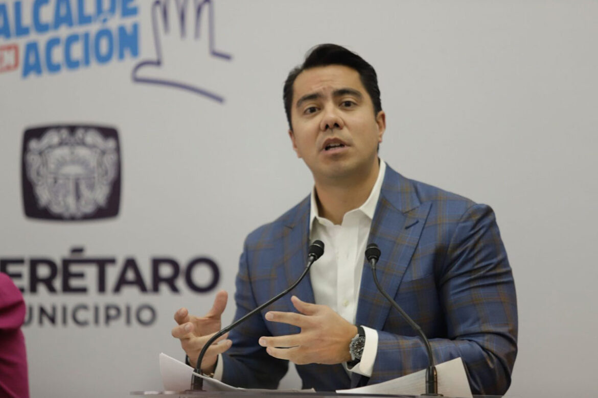 ‘Felifer’-Macías-presenta-resultados-del-ejercicio-de-escucha-en-el-primer-cuadro-de-la-ciudad 'Felifer' Macías presenta resultados del ejercicio de escucha en el primer cuadro de la ciudad