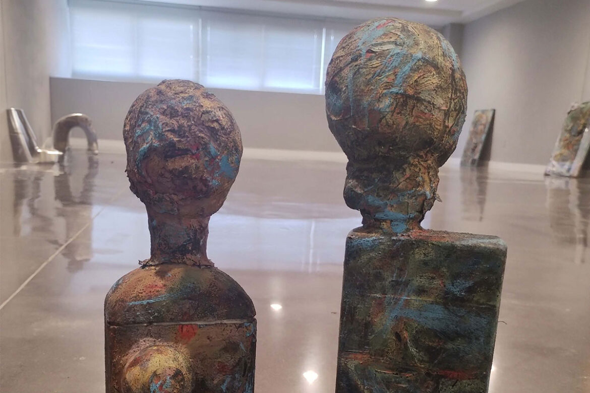 Presentan obra en el Centro de Arte Emergente