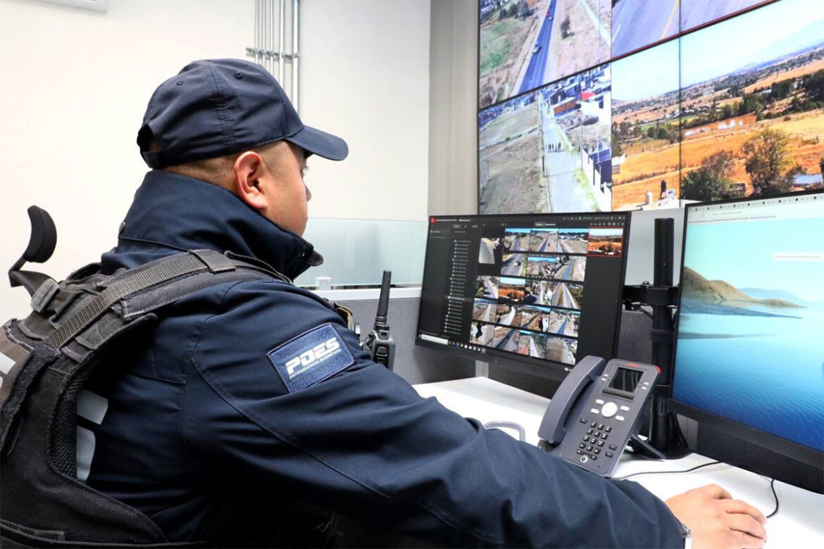 Prioriza SSC infraestructura, tecnología y capacitación