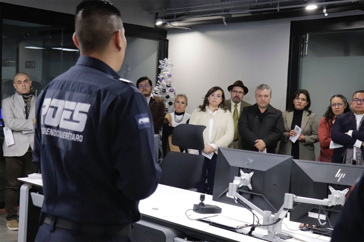 Reconocen-operación-del-nuevo-Complejo-de-Seguridad-de-Querétaro Reconocen operación del nuevo Complejo de Seguridad de Querétaro