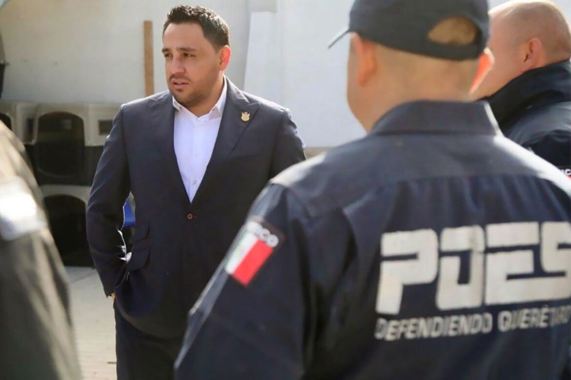 Supervisan avance del Centro Táctico Operativo Metropolitano