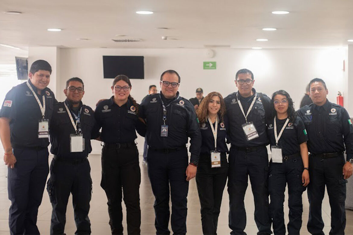 Capital,-presente-en-la-Reunión-Nacional-de-Protección-Civil-Incendios-Forestales Capital, presente en la Reunión Nacional de Protección Civil-Incendios Forestales