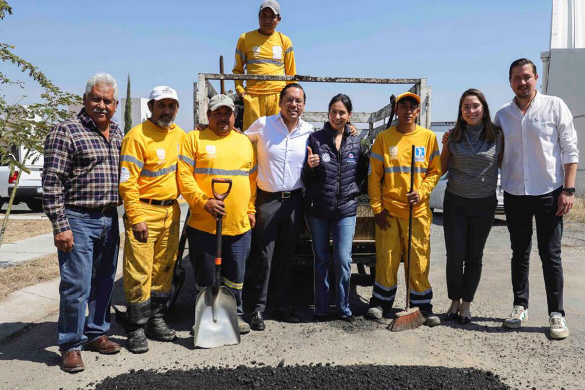 ‘Chepe’-Guerrero-supervisa-trabajos-de-Brigada-Antibaches-1 'Chepe' Guerrero supervisa trabajos de Brigada Antibaches