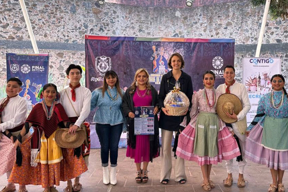Pinal-de-Amoles,-cumbre-del-huapango-con-su-34º-Concurso-Nacional-de-Baile Pinal de Amoles, cumbre del huapango con su 34º Concurso Nacional de Baile