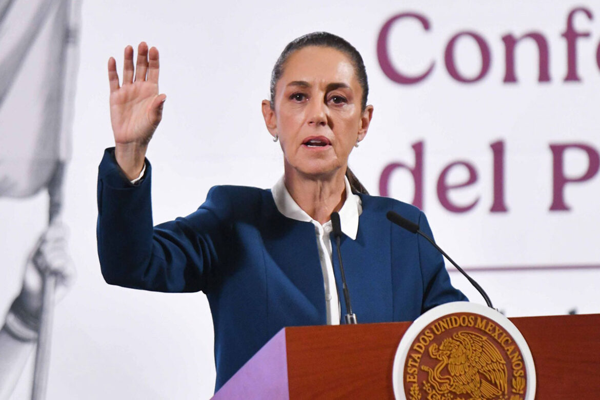 Sheinbaum-se-mantiene-optimista-en-llegar-a-un-acuerdo-con-EUA Sheinbaum se mantiene optimista en llegar a un acuerdo con EUA