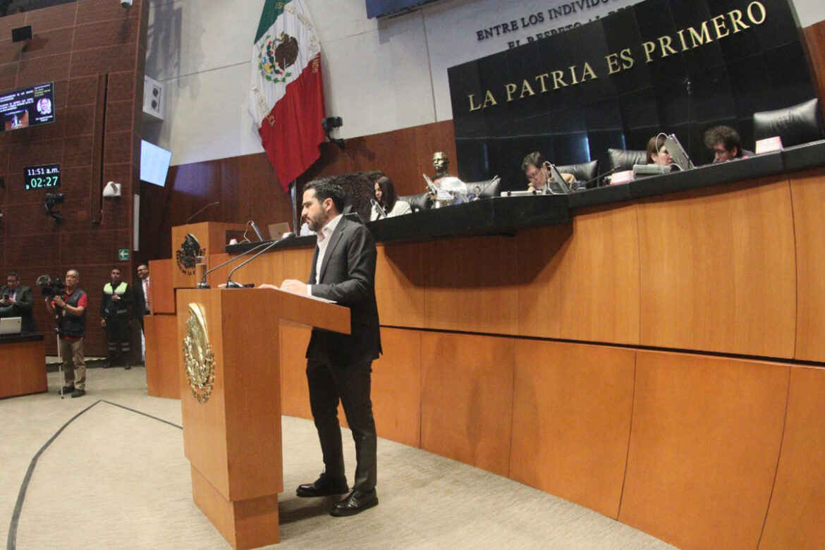 Sí a la reforma en materia eléctrica: Agustín Dorantes