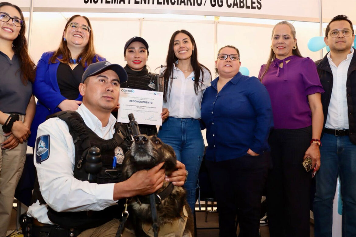 Acerca-ST-empleo-formal-a-las-mujeres-en-San-Juan-del-Río Acerca ST empleo formal a las mujeres en San Juan del Río