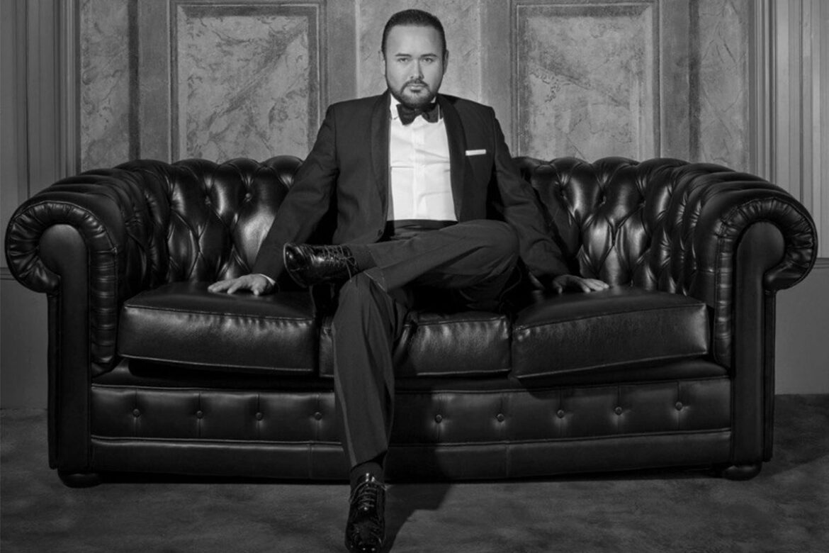 Celebra en Querétaro trayectoria artística el tenor Javier Camarena