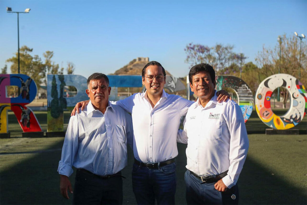 ‘Chepe’-Guerrero-impulsa-el-deporte-con-los-Juegos-Interdependencias-1 'Chepe' Guerrero impulsa el deporte con los Juegos Interdependencias