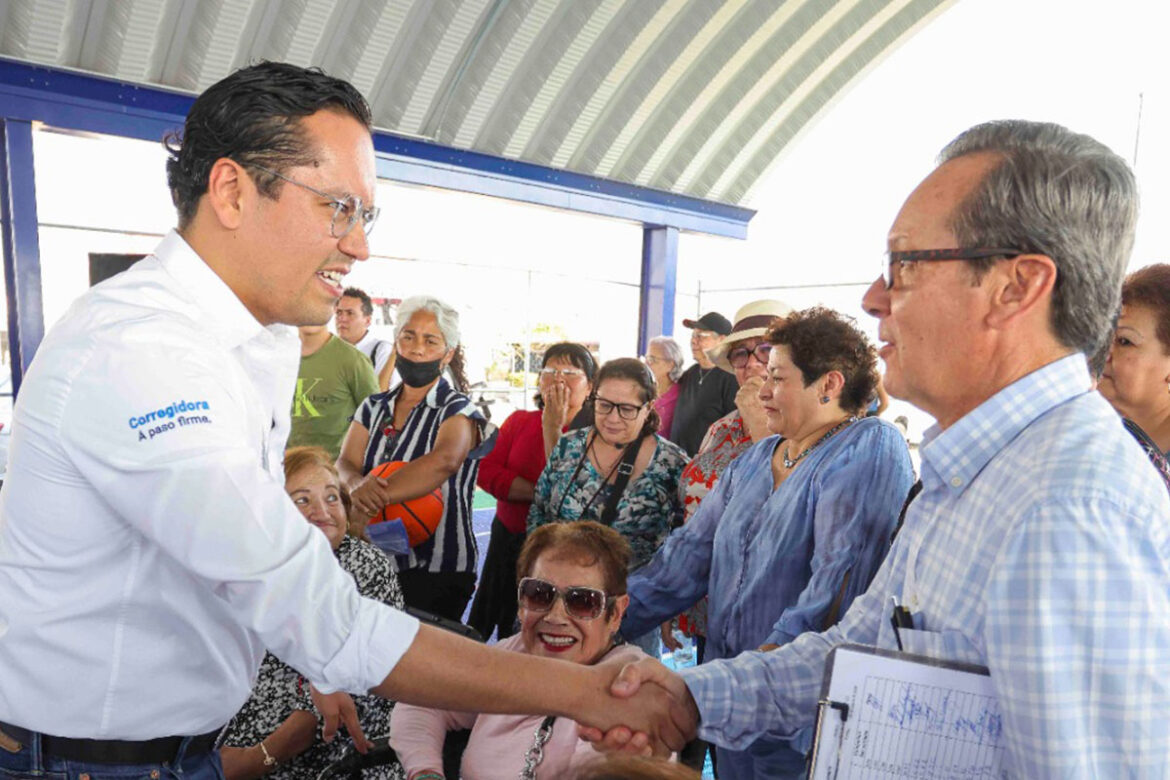 ‘Chepe’-Guerrero-inaugura-el-parque-lineal-San-Jerónimo-1 'Chepe' Guerrero inaugura el parque lineal San Jerónimo