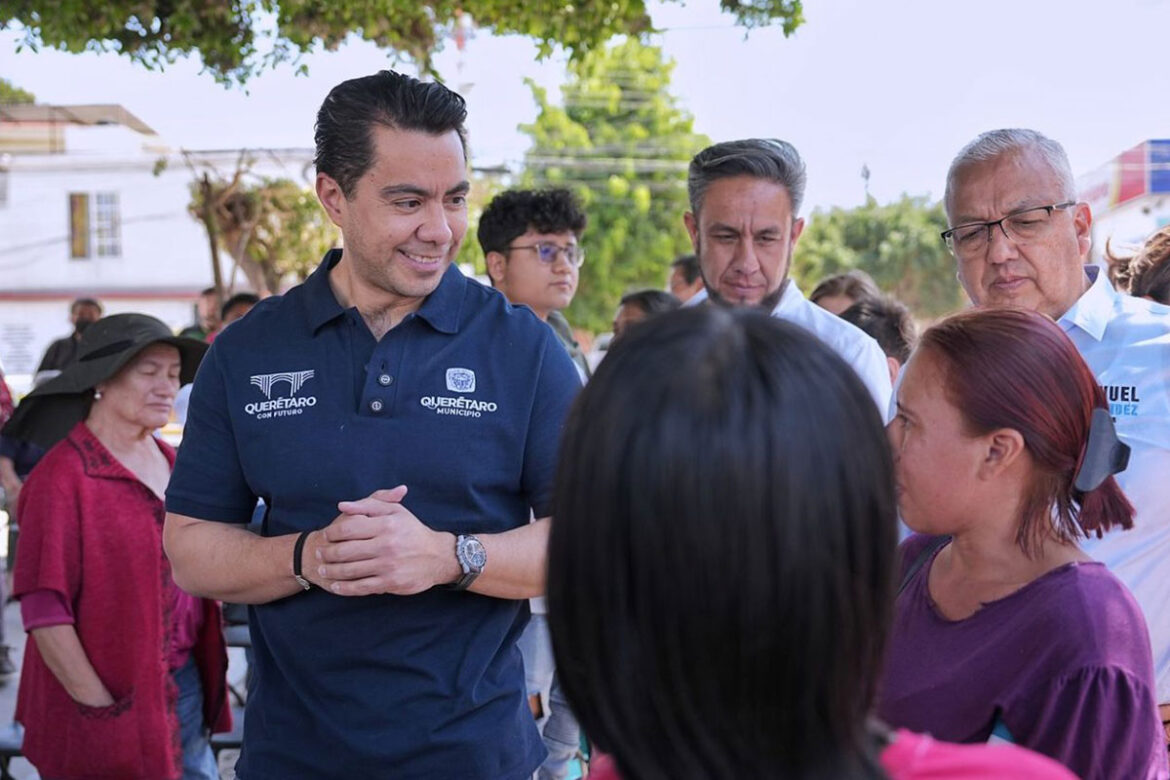 ‘Felifer’-Macías-entrega-obras-de-rehabilitación 'Felifer' Macías entrega obras de rehabilitación