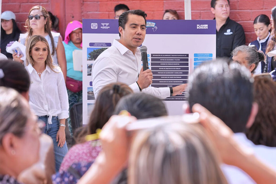‘Felifer’-Macías-entrega-trabajos-de-‘Alcalde-en-Acción’ 'Felifer' Macías entrega trabajos de 'Alcalde en Acción'