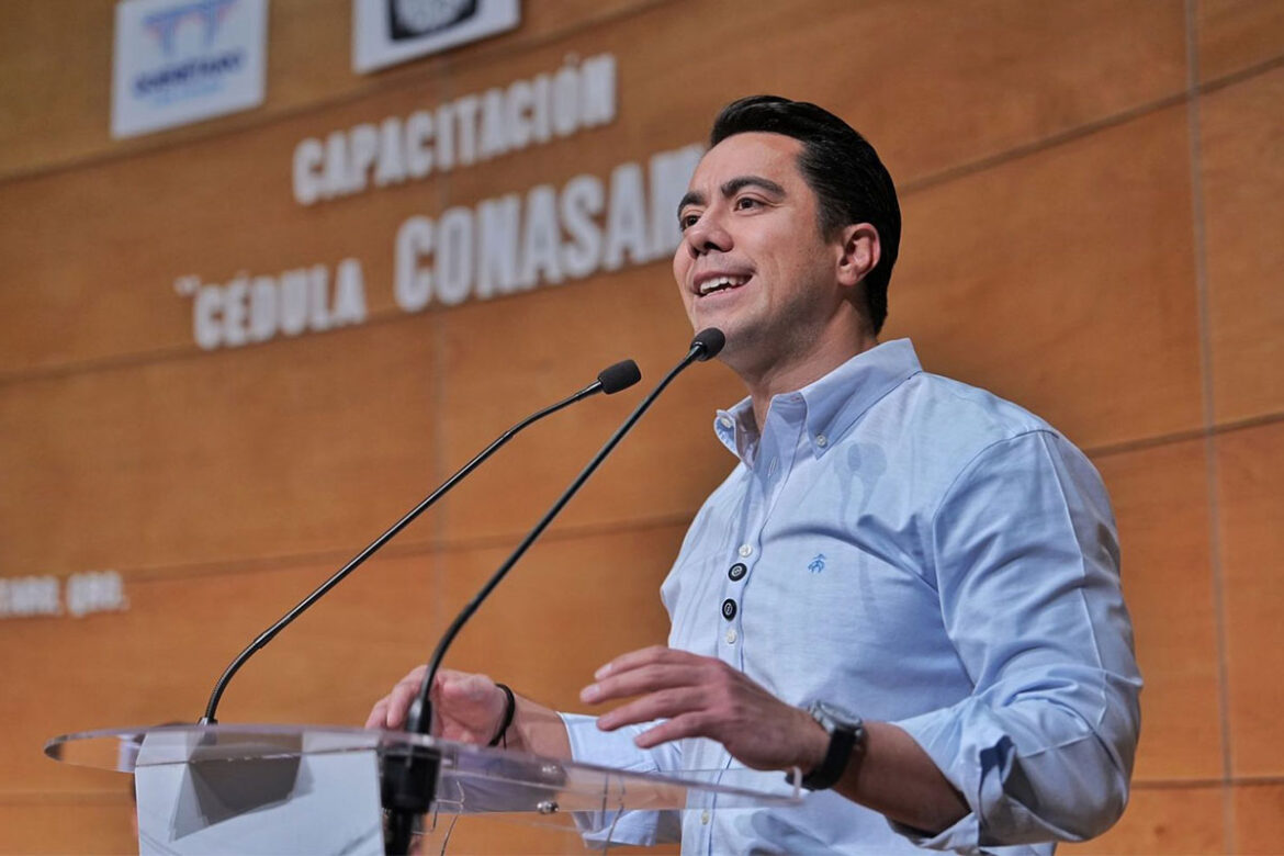 ‘Felifer’-Macías-impulsa-Cédula-COSANAMA’ 'Felifer' Macías impulsa Cédula COSANAMA'