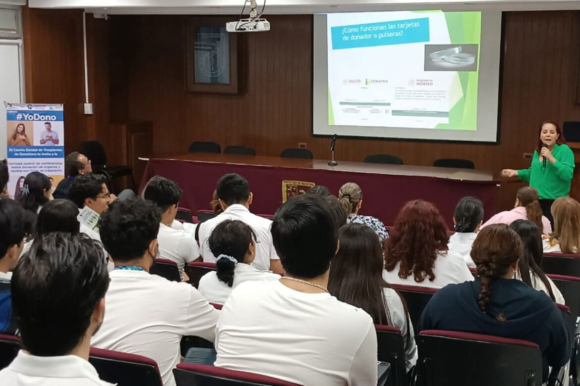 Fortalecen-cultura-de-la-donación-de-órganos-y-tejidos Fortalecen cultura de la donación de órganos y tejidos