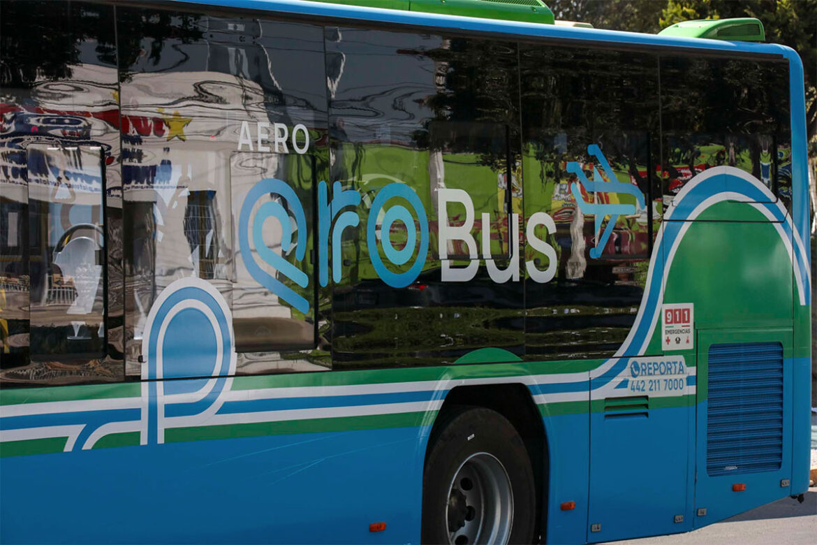 Inicia-operaciones-la-segunda-ruta-de-AeroQrobus Inicia operaciones la segunda ruta de AeroQrobus