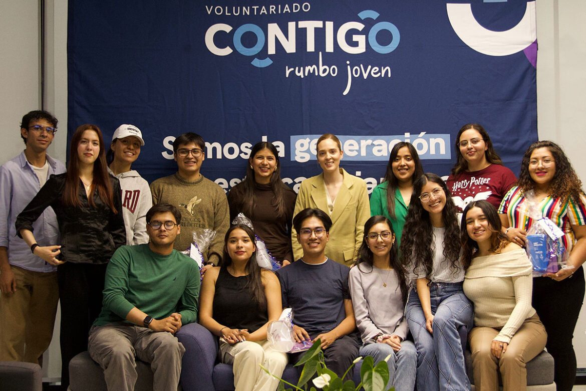 Jóvenes queretanos trascienden fronteras