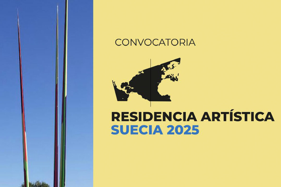 Lanzan-convocatoria-para-Residencia-Artística-Suecia-2025 Lanzan convocatoria para Residencia Artística Suecia 2025