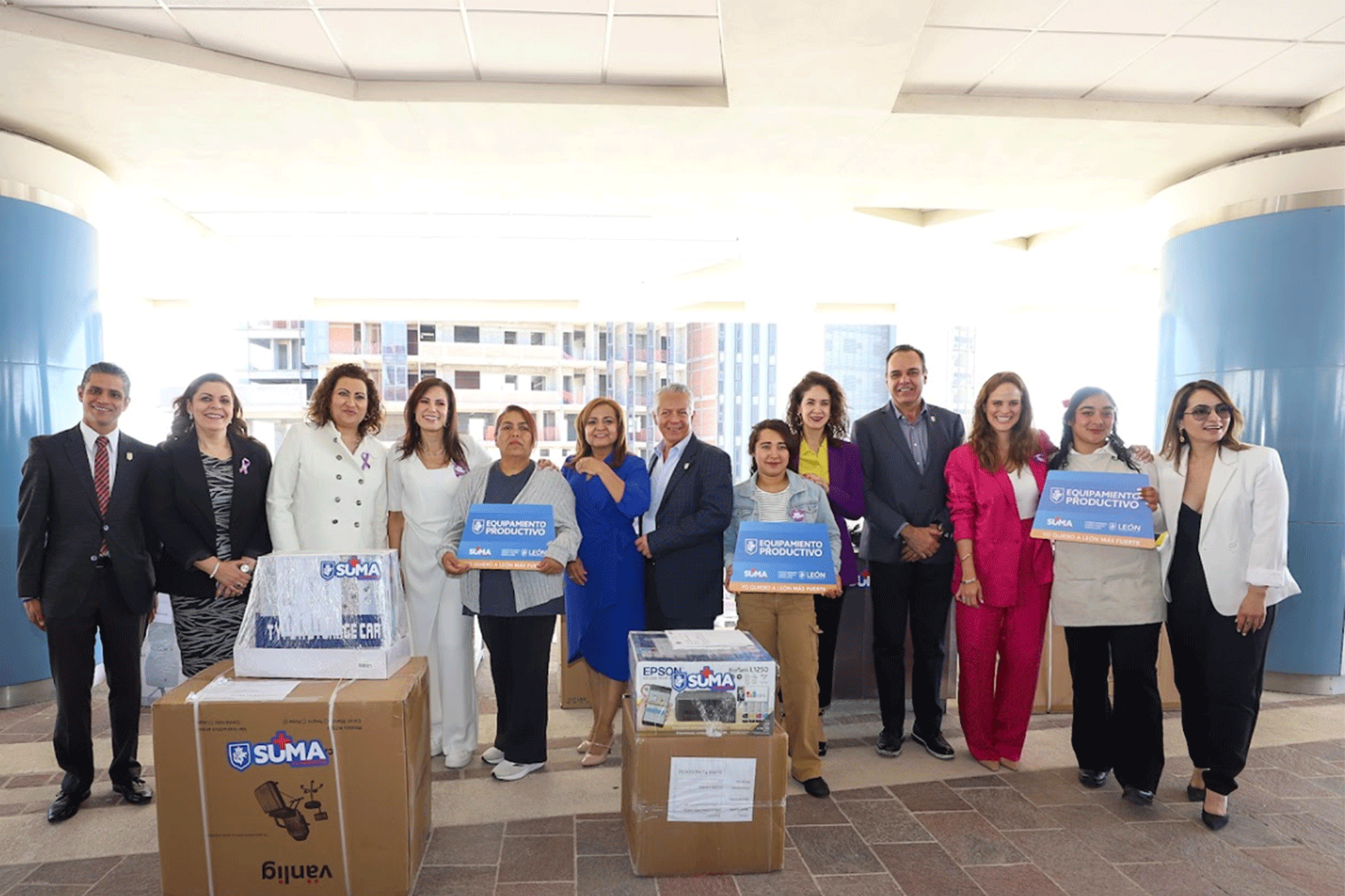Mujeres-leonesas-impulsan-sus-negocios-con-apoyo-municipal Mujeres leonesas impulsan sus negocios con apoyo municipal
