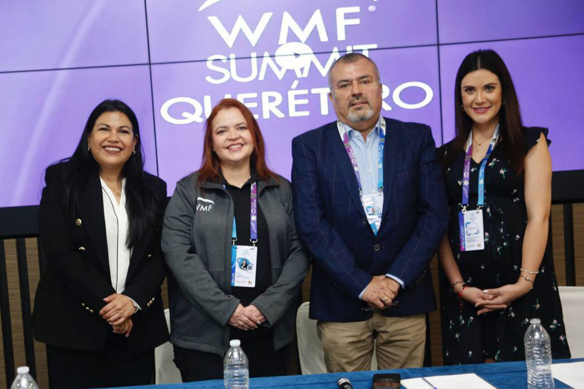 Realizan-en-Querétaro-el-World-Meetings-Forum-Summit Realizan en Querétaro el World Meetings Forum Summit
