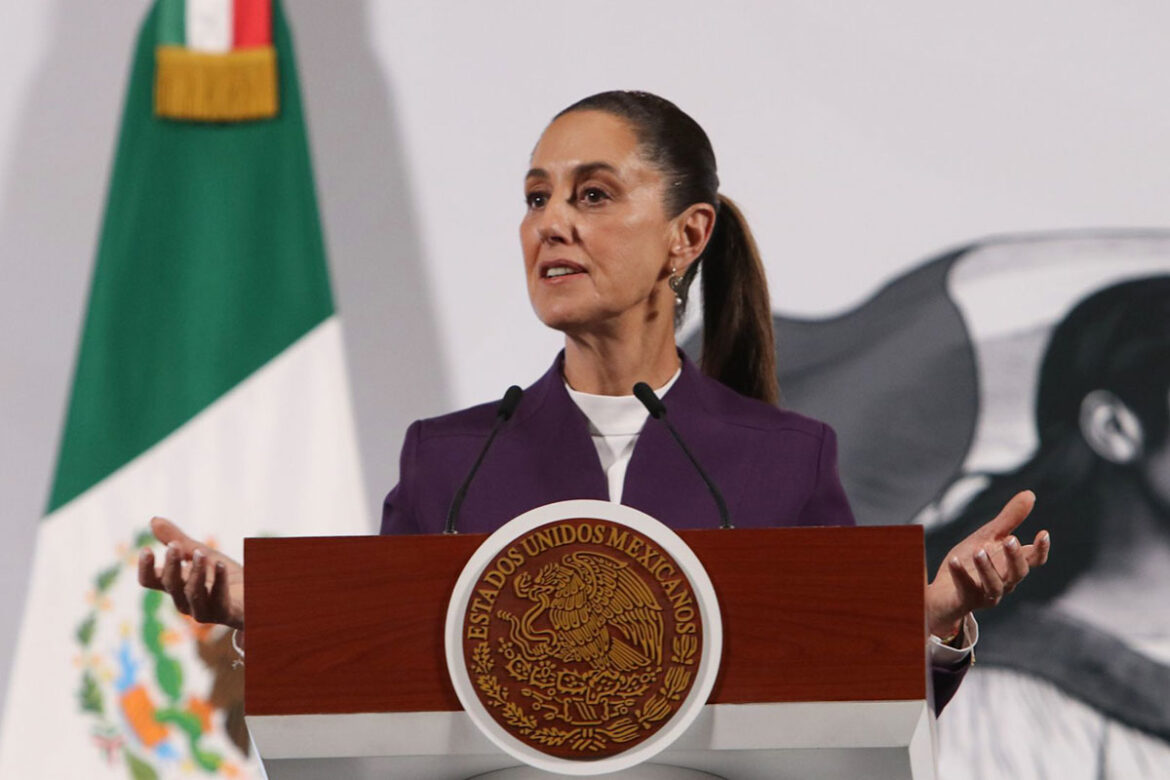 Sheinbaum-tendrá-llamada-con-Trump Sheinbaum tendrá llamada con Trump