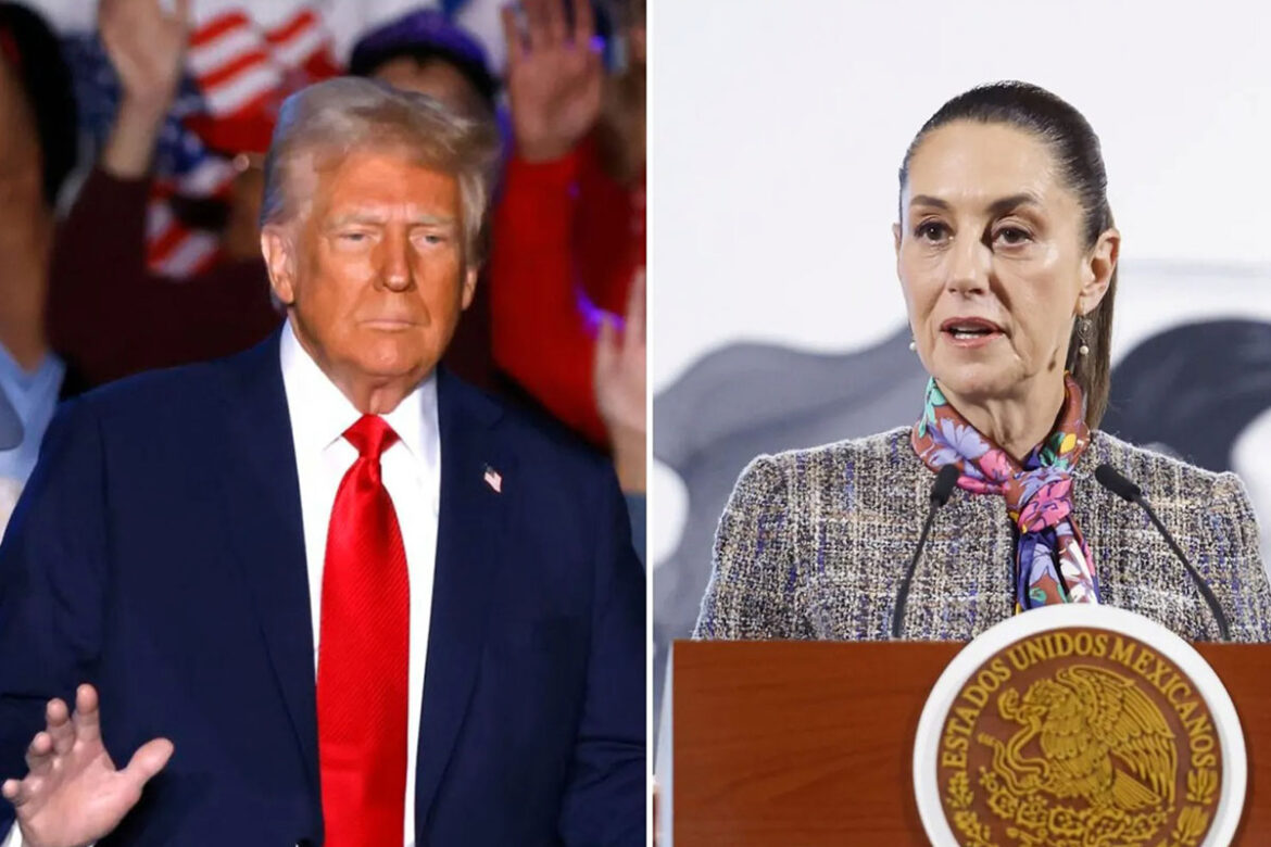 Trump-anuncia-exención-de-aranceles-para-México Trump anuncia exención de aranceles para México