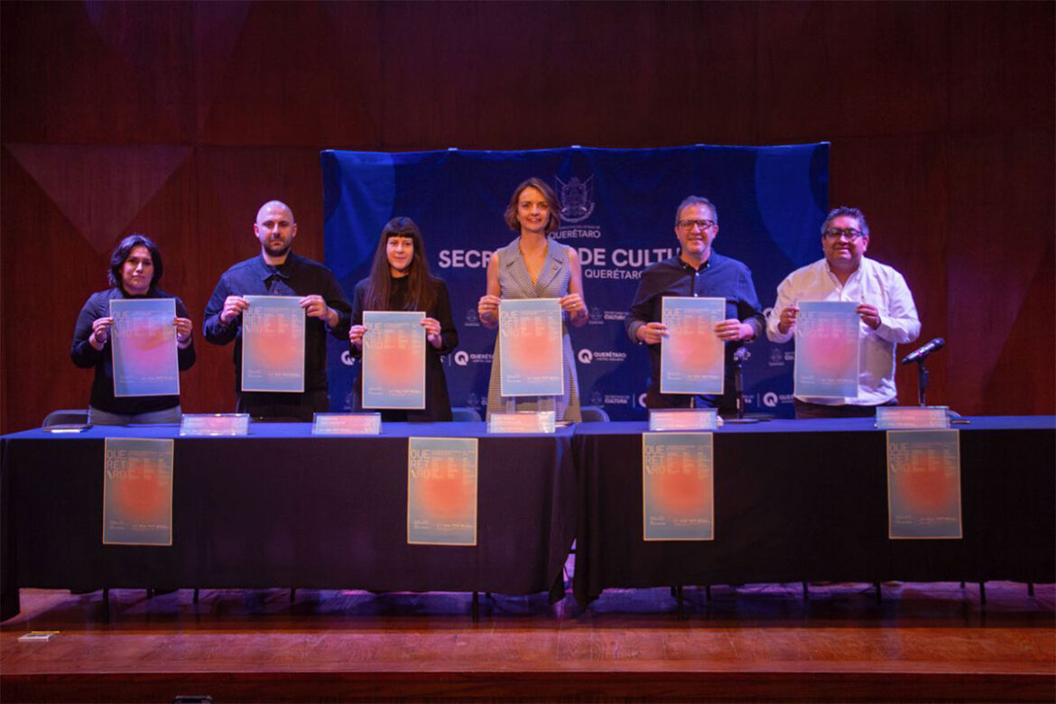 Anuncia-Secult-Congreso-Internacional-de-Arquitectura-Querétaro Anuncia Secult Congreso Internacional de Arquitectura Querétaro