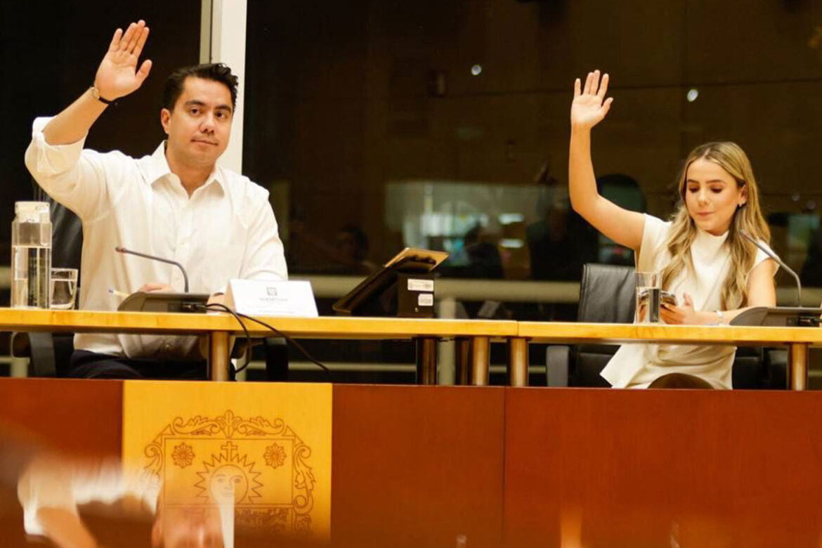 Aprueba Ayuntamiento de Querétaro programa de apoyo a policías caídos