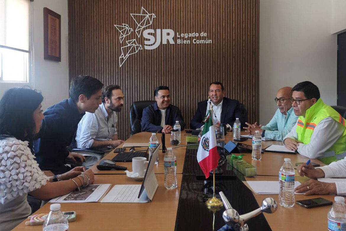 Avanza-coordinación-para-el-tren-México–Querétaro Avanza coordinación para el tren México–Querétaro