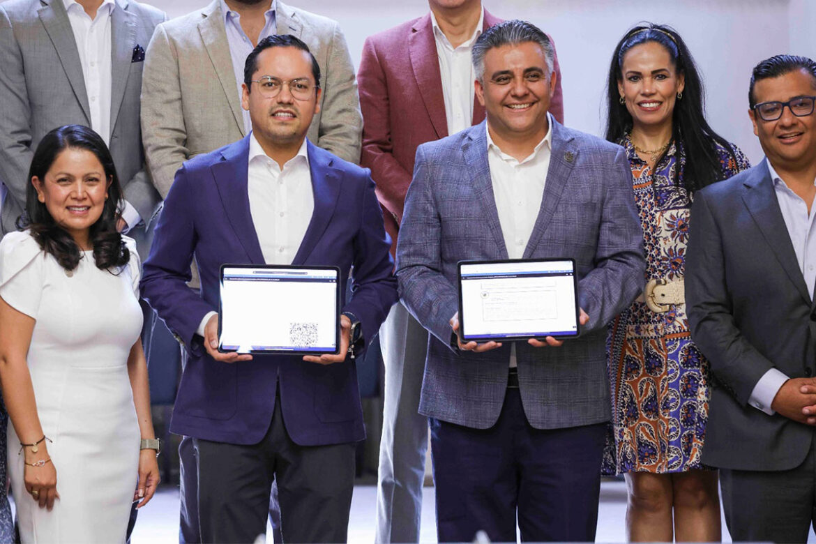 ‘Chepe’-Guerrero-fomenta-la-digitalización-en-Corregidora-1 'Chepe' Guerrero fomenta la digitalización en Corregidora