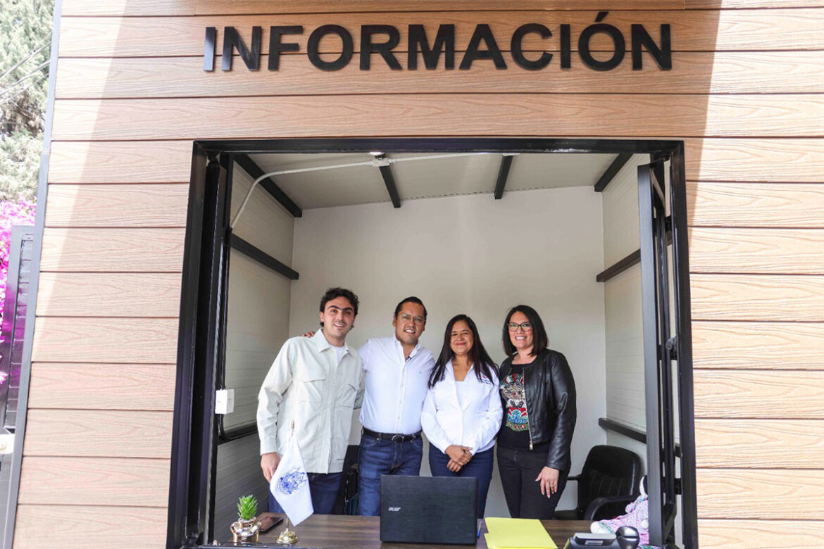 ‘Chepe’-Guerrero-inaugura-nuevo-Módulo-de-Atención-Ciudadana 'Chepe' Guerrero inaugura nuevo Módulo de Atención Ciudadana