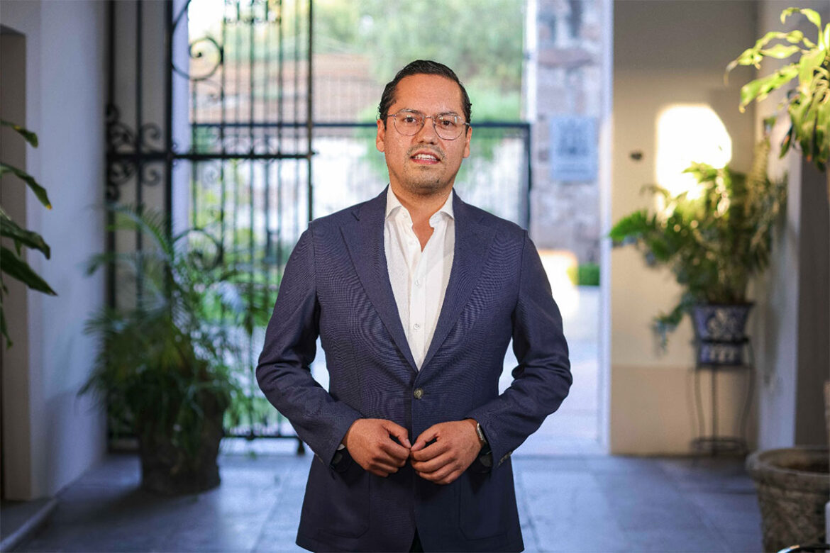 'En Corregidora, la ley y la salud de las familias van primero'