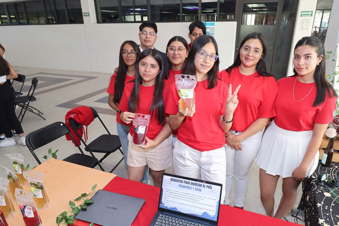 Estudiantes-de-UT-San-Juan-promueven-Expo-Negociación-Intercultural Estudiantes de UT San Juan promueven Expo Negociación Intercultural