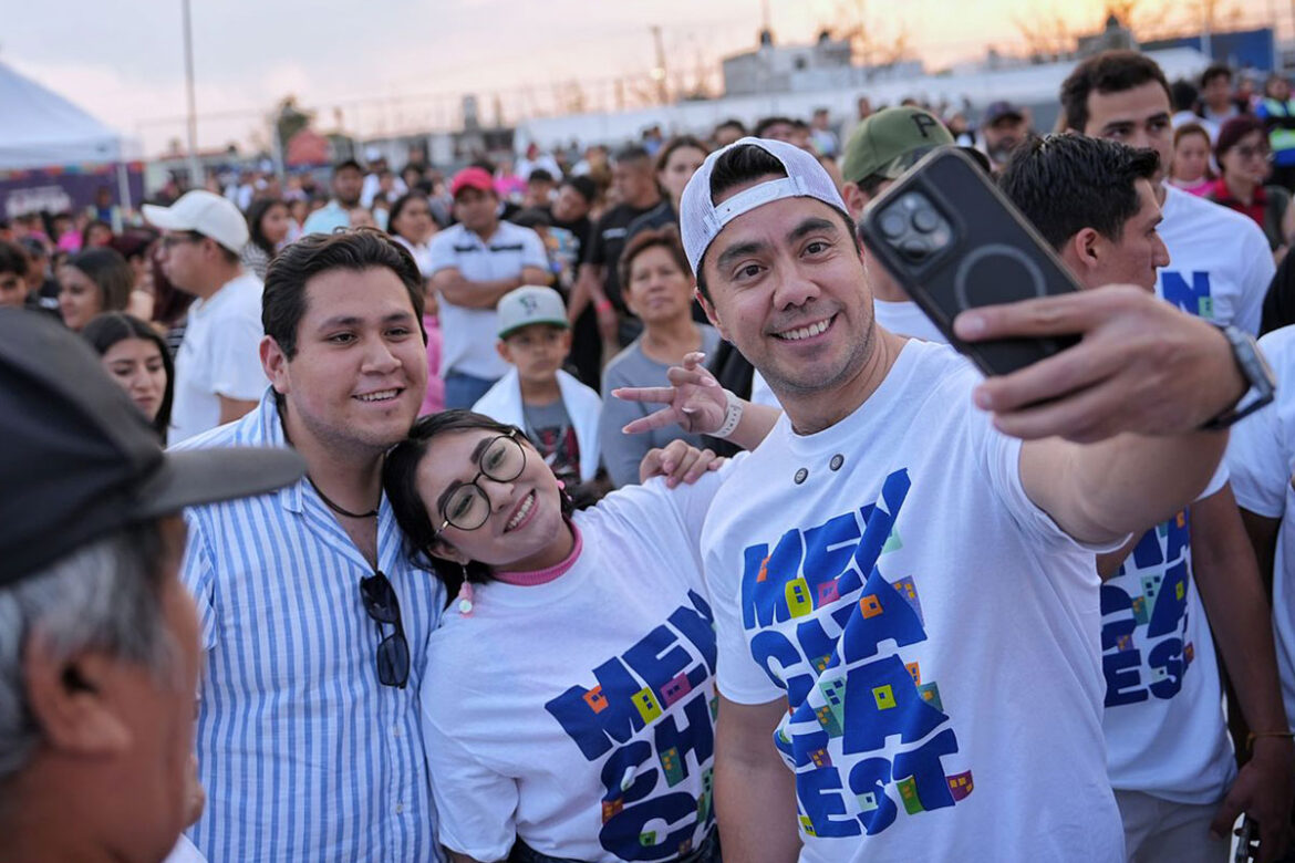 ‘Felifer’-Macías-asiste-al-Menchaca-Fest 'Felifer' Macías asiste al Menchaca Fest