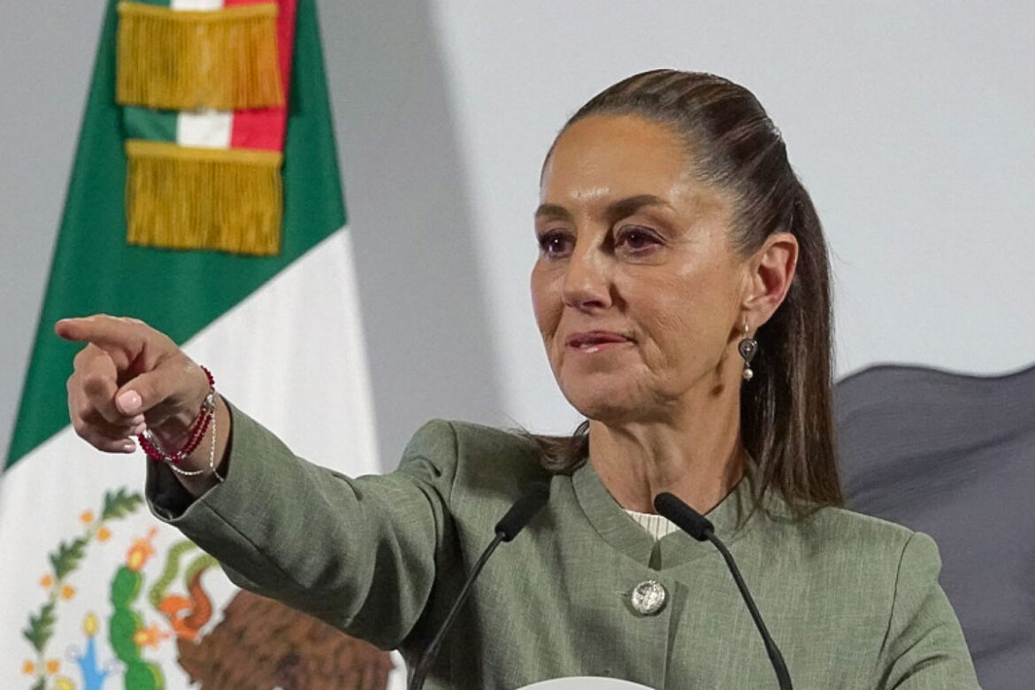 México-quedó-“mejor”-que-otros-países-en-los-aranceles-de-Trump-Sheinbaum México quedó “mejor” que otros países en los aranceles de Trump: Sheinbaum