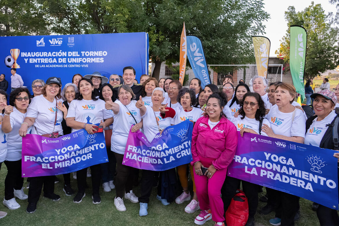 Prevención-y-deporte-para-las-familias-de-El-Marqués Prevención y deporte para las familias de El Marqués