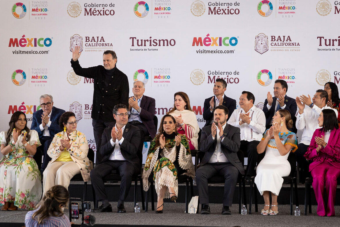Querétaro inicia participación en el Tianguis Turístico 2025