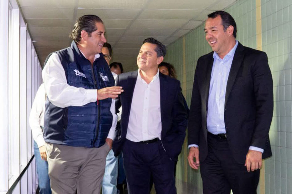 San-Juan-del-Río-firma-convenio-de-colaboración San Juan del Río firma convenio de colaboración