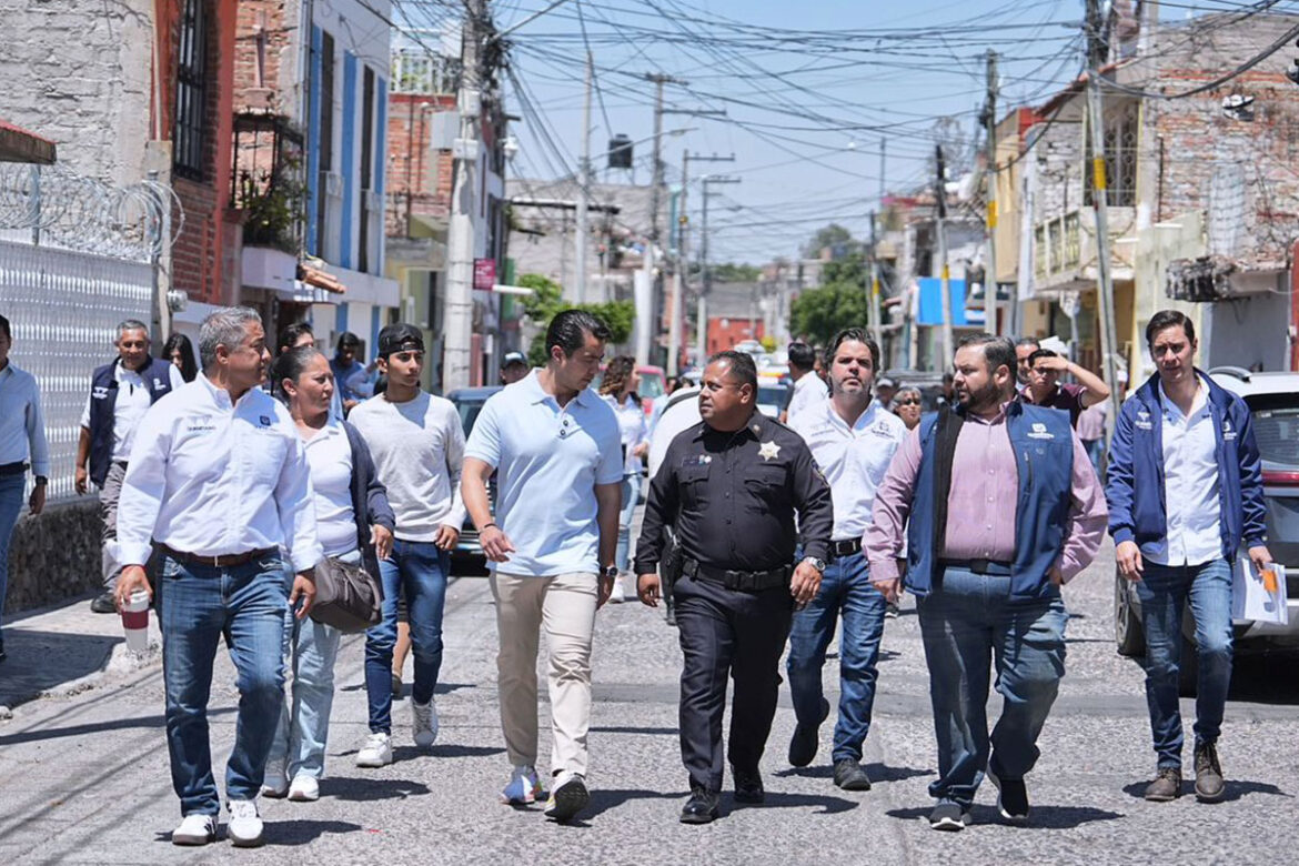 ‘Alcalde-en-Acción’-mejora-la-imagen,-el-entorno-y-la-seguridad 'Alcalde en Acción' mejora la imagen, el entorno y la seguridad