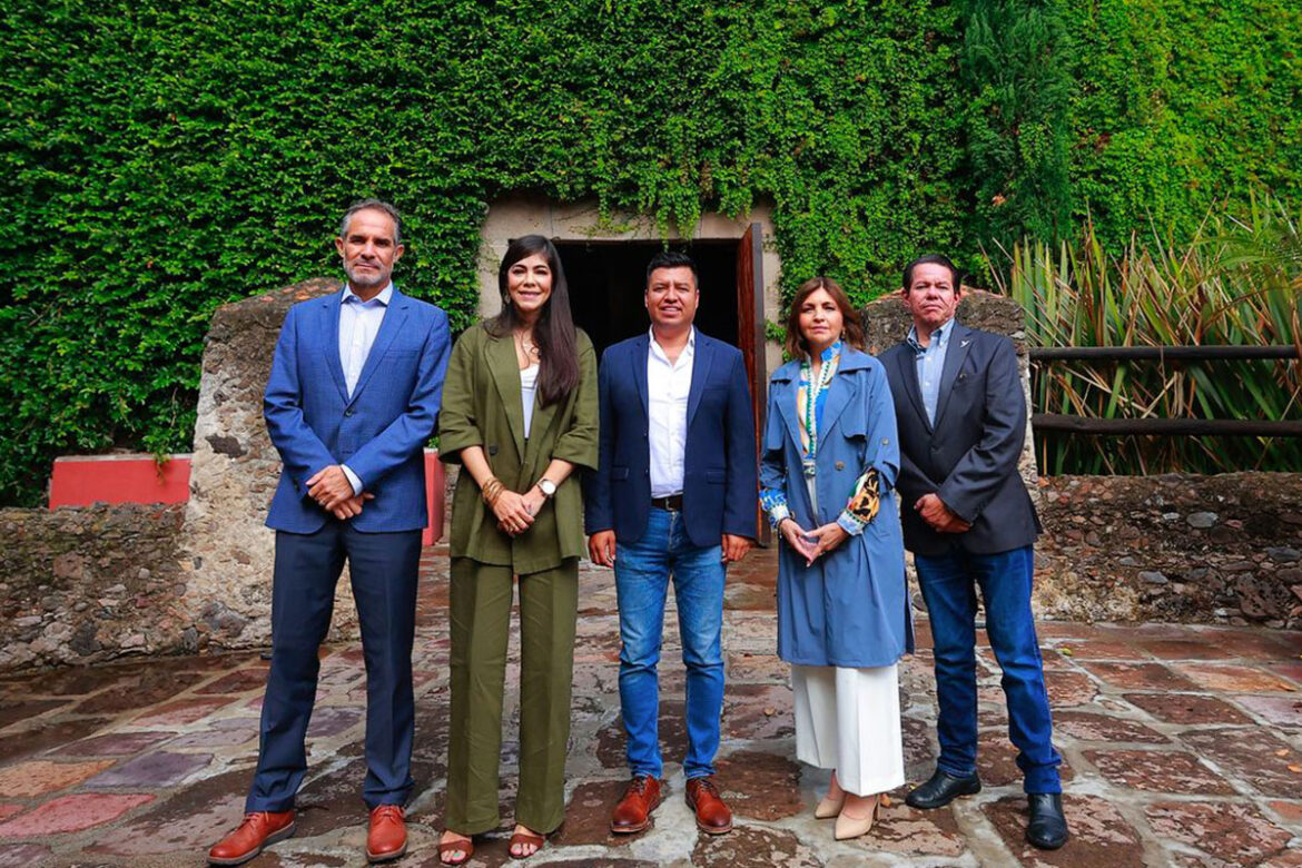 Arranca-foro-‘Hacia-el-bienestar-hídrico-y-social’-en-Huimilpan Arranca foro 'Hacia el bienestar hídrico y social' en Huimilpan