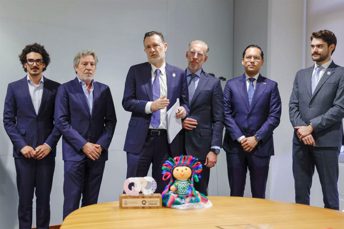 ‘Chepe’-Guerrero-fortalece-vínculos-económicos-en-España 'Chepe' Guerrero fortalece vínculos económicos en España