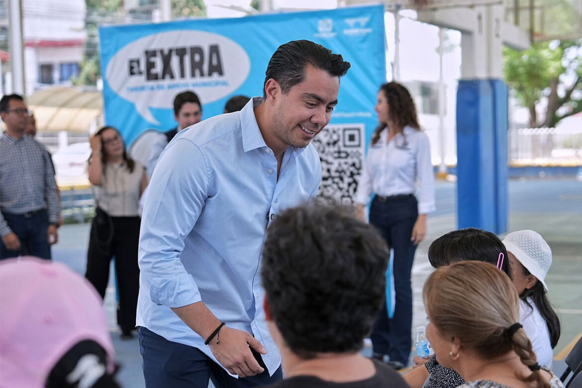 ‘Felifer’-Macías-presenta-‘El-Extra’-a-deportistas-con-discapacidad 'Felifer' Macías presenta 'El Extra' a deportistas con discapacidad