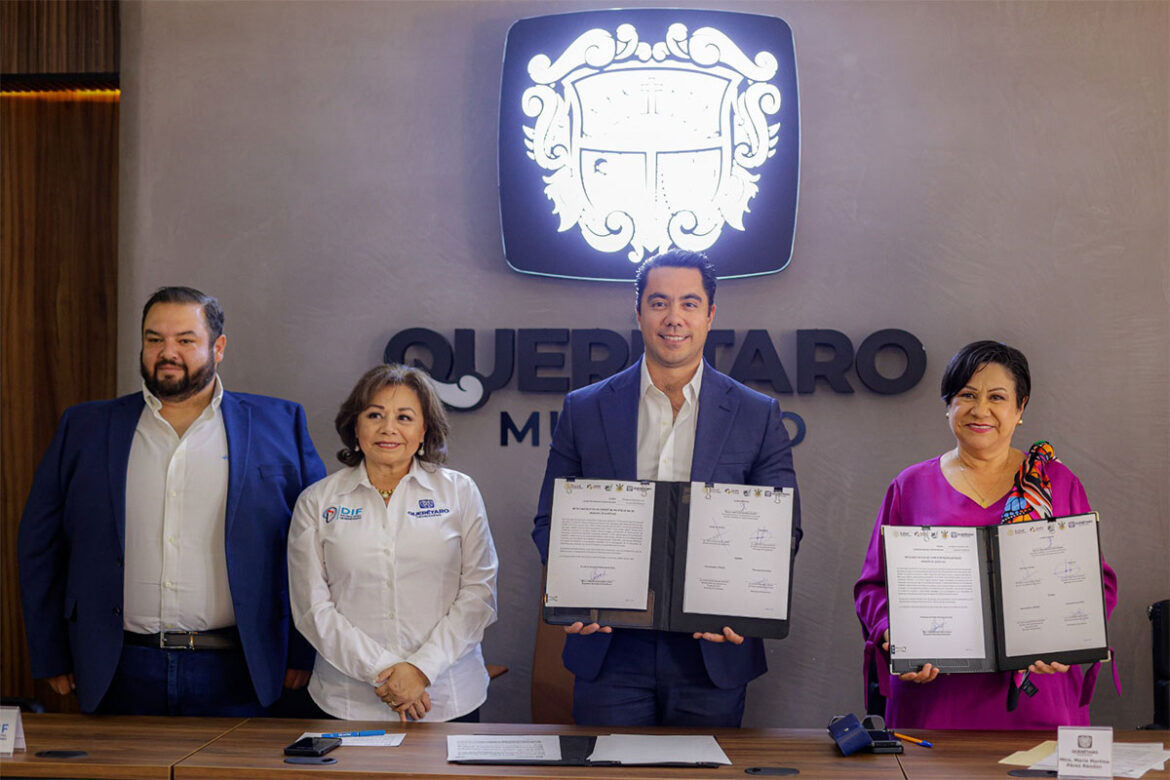 ‘Felifer’-firma-de-la-alianza-‘Construyamos-Estilo-de-Vida-Saludable’ 'Felifer' firma de la alianza 'Construyamos Estilo de Vida Saludable'
