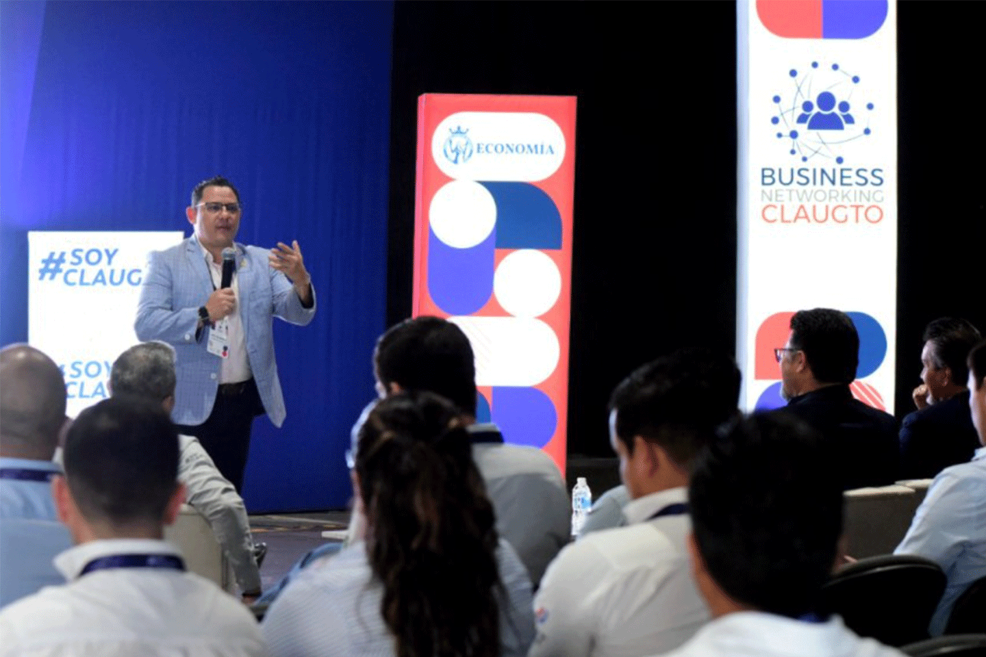 Irapuato refuerza lazos automotrices con Business Networking CLAUGTO