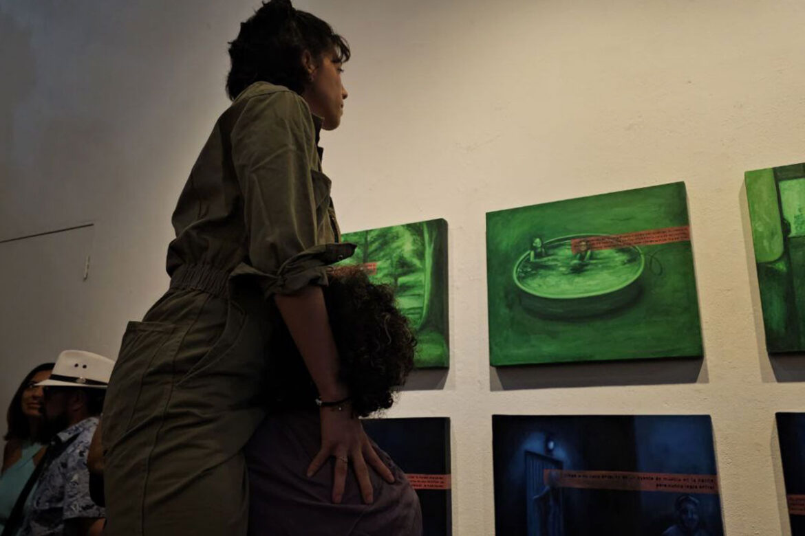 Llega-a-la-Galería-Libertad-la-Muestra-PECDA-2024 Llega a la Galería Libertad la Muestra PECDA 2024