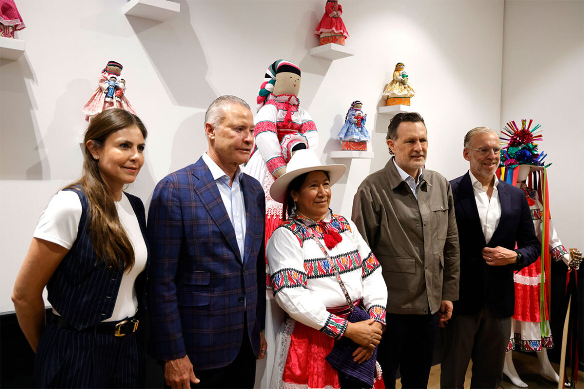 Mauricio-Kuri-inaugura-la-Semana-de-Querétaro-en-la-Casa-de-México-en-España Mauricio Kuri inaugura la Semana de Querétaro en la Casa de México en España