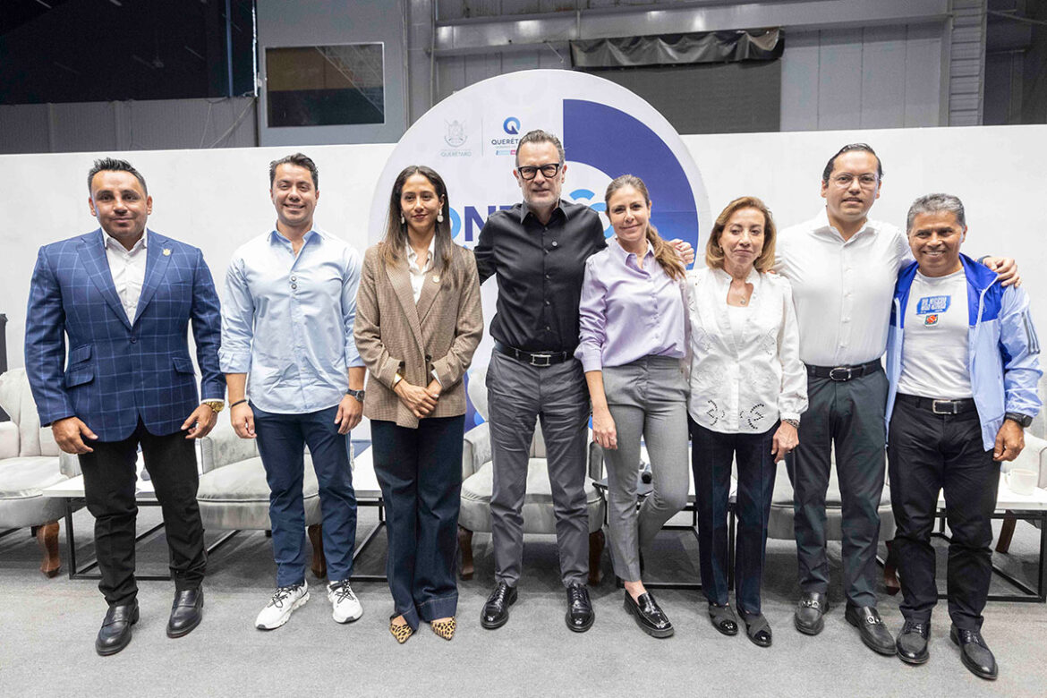 Presentan-el-Querétaro-Maratón-2025,-una-fiesta-familiar-1 Presentan el Querétaro Maratón 2025, una fiesta familiar