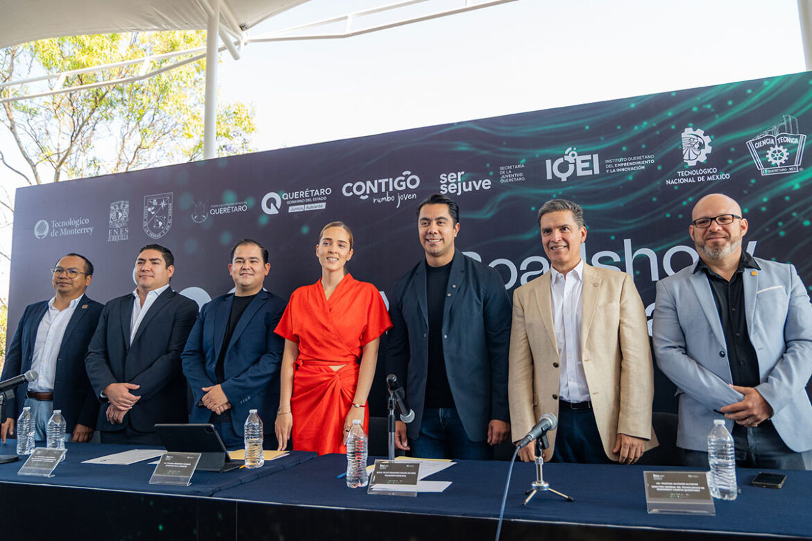 Querétaro-se-convierte-en-epicentro-del-emprendimiento Querétaro se convierte en epicentro del emprendimiento