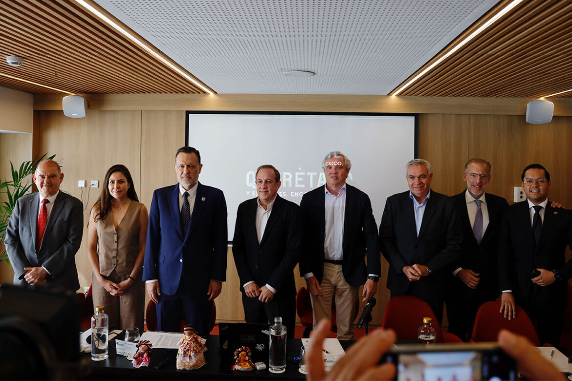 Querétaro-y-España-más-cerca-que-nunca–Mauricio-Kuri Querétaro y España más cerca que nunca: Mauricio Kuri